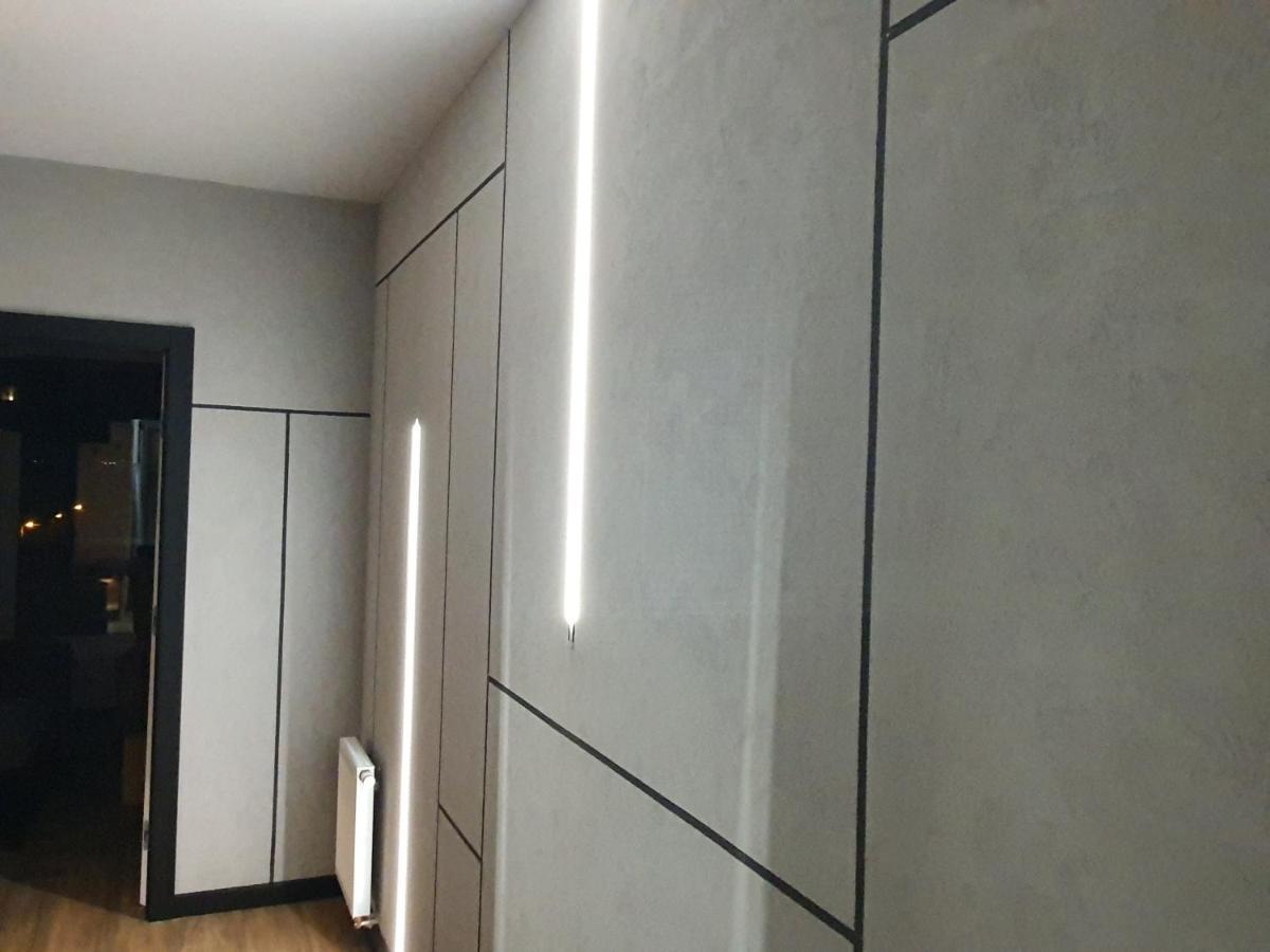 Apartament Skarbowa 1 A Silver And Gold Leszno  Bagian luar foto